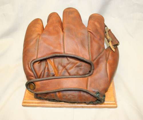 Harry Heilman JC Higgins 1670 Back